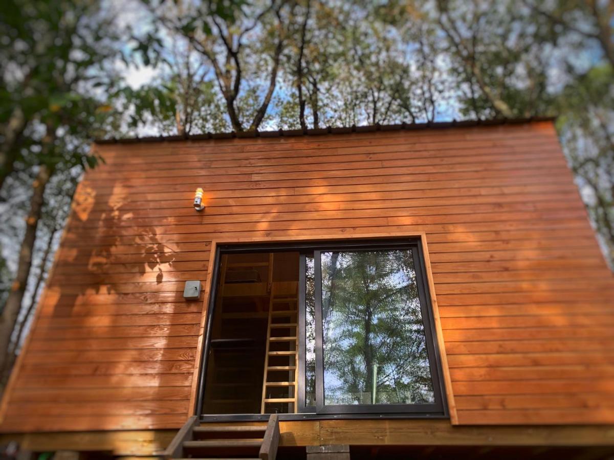 La Cabane De Piquet Le Tablier Exterior photo