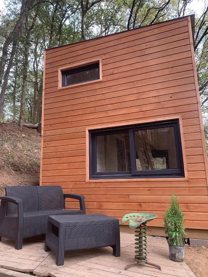 La Cabane De Piquet Le Tablier Exterior photo